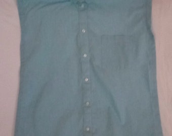 Clothing Protector - Light Blue