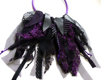 Purple Majesty Necklace