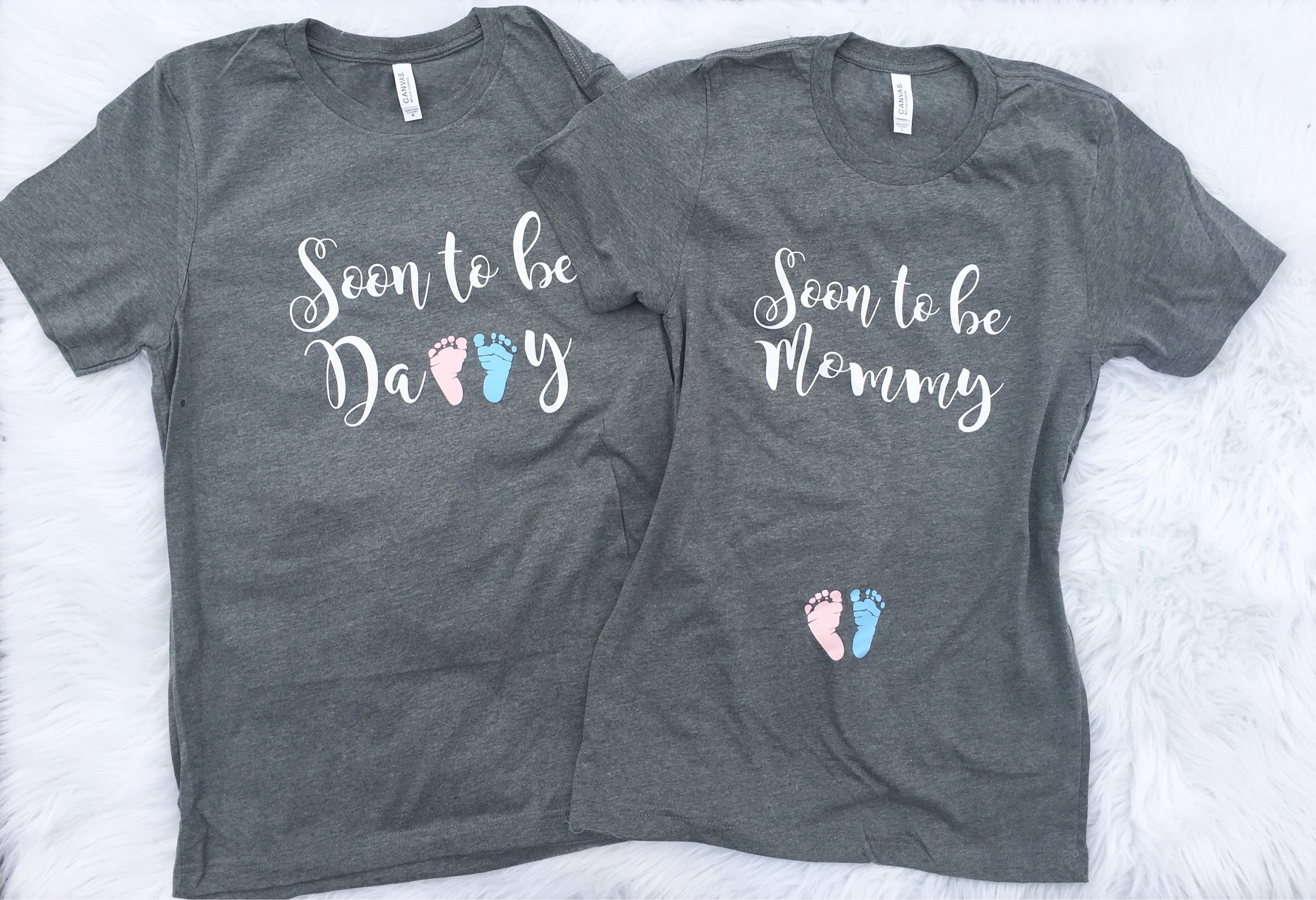 pregnancy reveal dog shirts