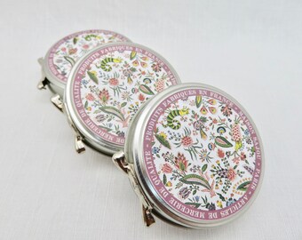 French Dressmakers Pin Set / No 5 Fine Classic Dressmakers / 120 Steel Pins / Vintage Style / Gift for Her /Sewing Dressmaking Haberdashery