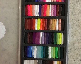 Face Painting One Stroke Bespoke Palette (endless variations) by Sally-Ann Lynch Training Tried & Tested