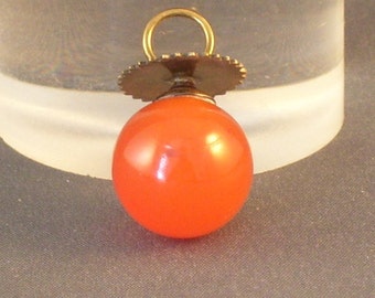 Antique Chinese Hat Finial Qing Dynasty