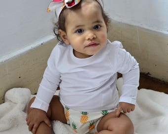 Carmen Miranda Baby Bloomer