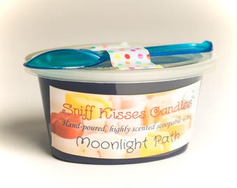 Scoopable Wax Tart Melt (2oz cup) Scents P-Z