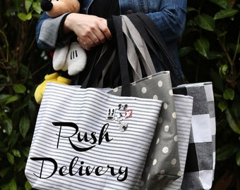 Rush Delivery, Rush My Order, Rush my Delivery, Rush Order,