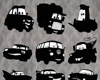 Disney Cars Svg Etsy Disney Cars Svg Etsy