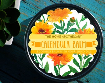 Calendula Balm /// <<<