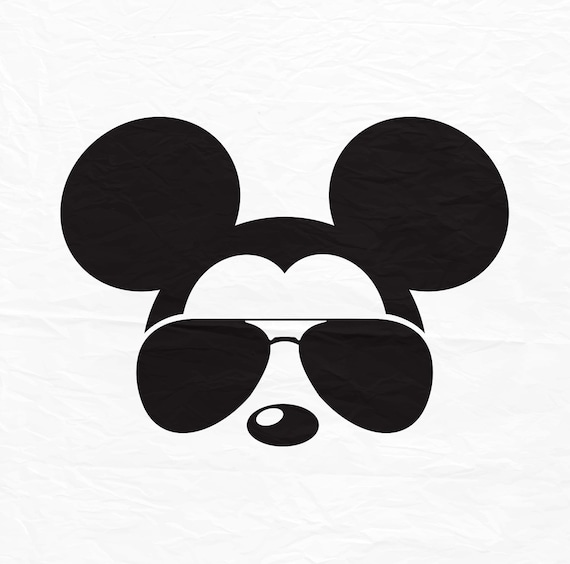 Download Disney Mickey Minnie Mouse Aviators Sunglasses Icon