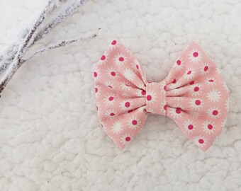 Barrette 7 pattern geometric polka dots