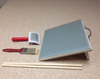 Brother Blending Board with accessories