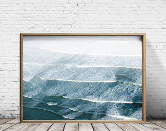 Beach Print Beach Decor Ocean Print Beach Wall Art Beach Poster Ocean Wall Art Beach Photography
