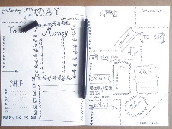 online agenda planner