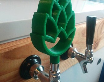 Hops Tap Handle