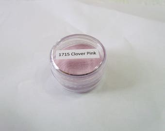 Clover Pink -15G -.05oz -Enameling Torching Supplies - Thompson enamel - metalsmithing - fire torching supplies