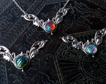 Large Lorelei Necklace/Circlet