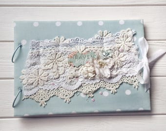 Albums Scrapbook albums Photo album Baby album Baby shower gifts Memory album Baby photo book Scrapbooking album Lace album Shabby album