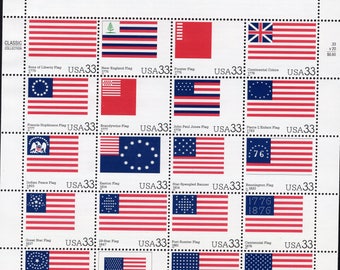 The Stars and Stripes US Postage - Mint - Unused - 2000 - Scott 3403
