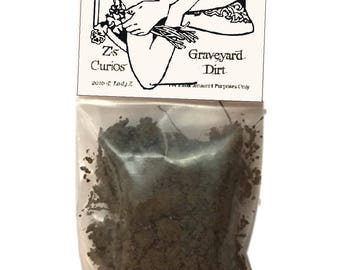Mama Z's Graveyard Dirt