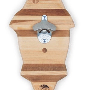Tuna Bottle Opener