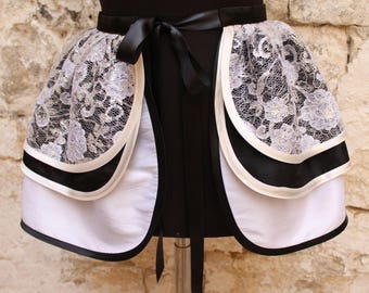 GOTHIC/ BURLESQUE BUSTLE