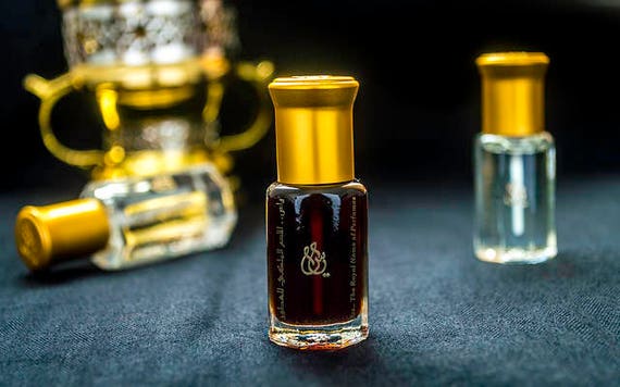 Saudi Arabian Oud Oil-100% Genuine Saudi Arabian Oud made from