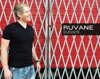 Ruvane "Elevate" CD, Acoustic Folk-Rock