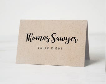 wedding name tags templates