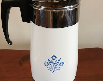 Vintage Corningware French Press
