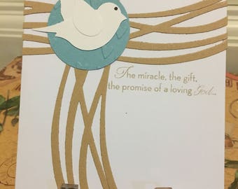 Religious card