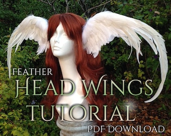 Feather Head Wings Tutorial