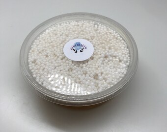 Homemade Caramel Corn Floam 8 oz