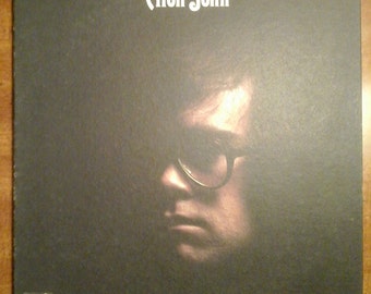Elton John - Elton John 73090 Vinyl Record LP 1969