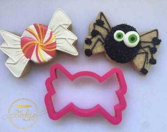 Miss Doughmestic's wrapped candy