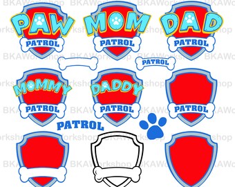 Download Dad clipart | Etsy