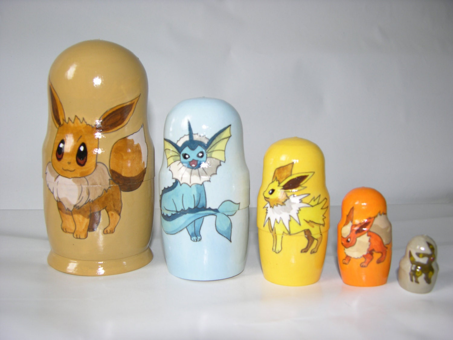 pokemon russian dolls