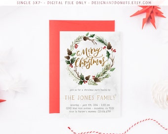 christmas invites images