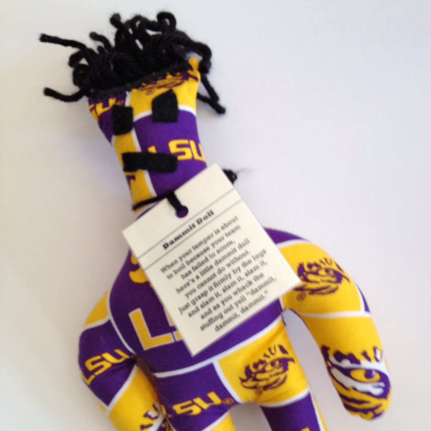 lsu voodoo doll