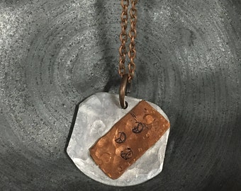 Badge of Peace Pendant