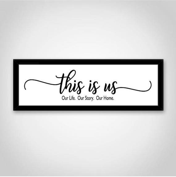 Download this is us Svg Svg for wood signs this is us svg file this