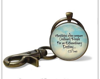 CS Lewis Quote Inspirational Her Book Lover Gift Literary Gift