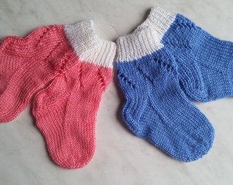 Merino Baby Socks Etsy