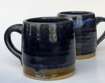 Handmade Pottery Coffee Mug | Pottery Coffee Cup, Handmade Mug, Tea Mug, Earthy Mug, Tea Cup