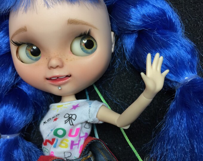 Oferta !!!! Blythe original SBL custom by BeatriceMBlythe. Kyrah
