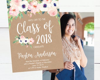 graduation announcment