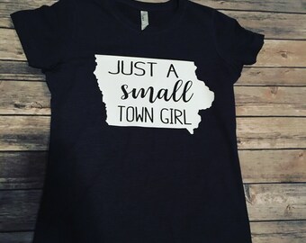 small town shirt