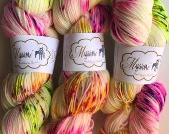 Superwash Sock Yarn "Highlight"