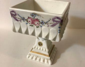 Vintage Milk Glass 1874