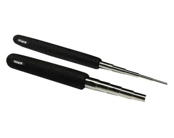 Wire Wrapping Mandrels set of 2 Mandrels Jump Ring Wire Jewelry Loop Making Tools 200-018