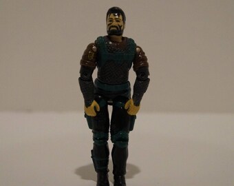 Vintage 1991 GI Joe ARAH Low-Light(v3) Series Ten