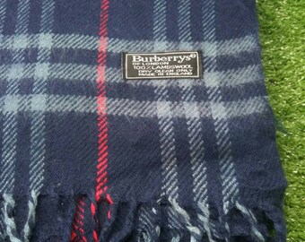 burberry scarf 50 cashmere 50 wool